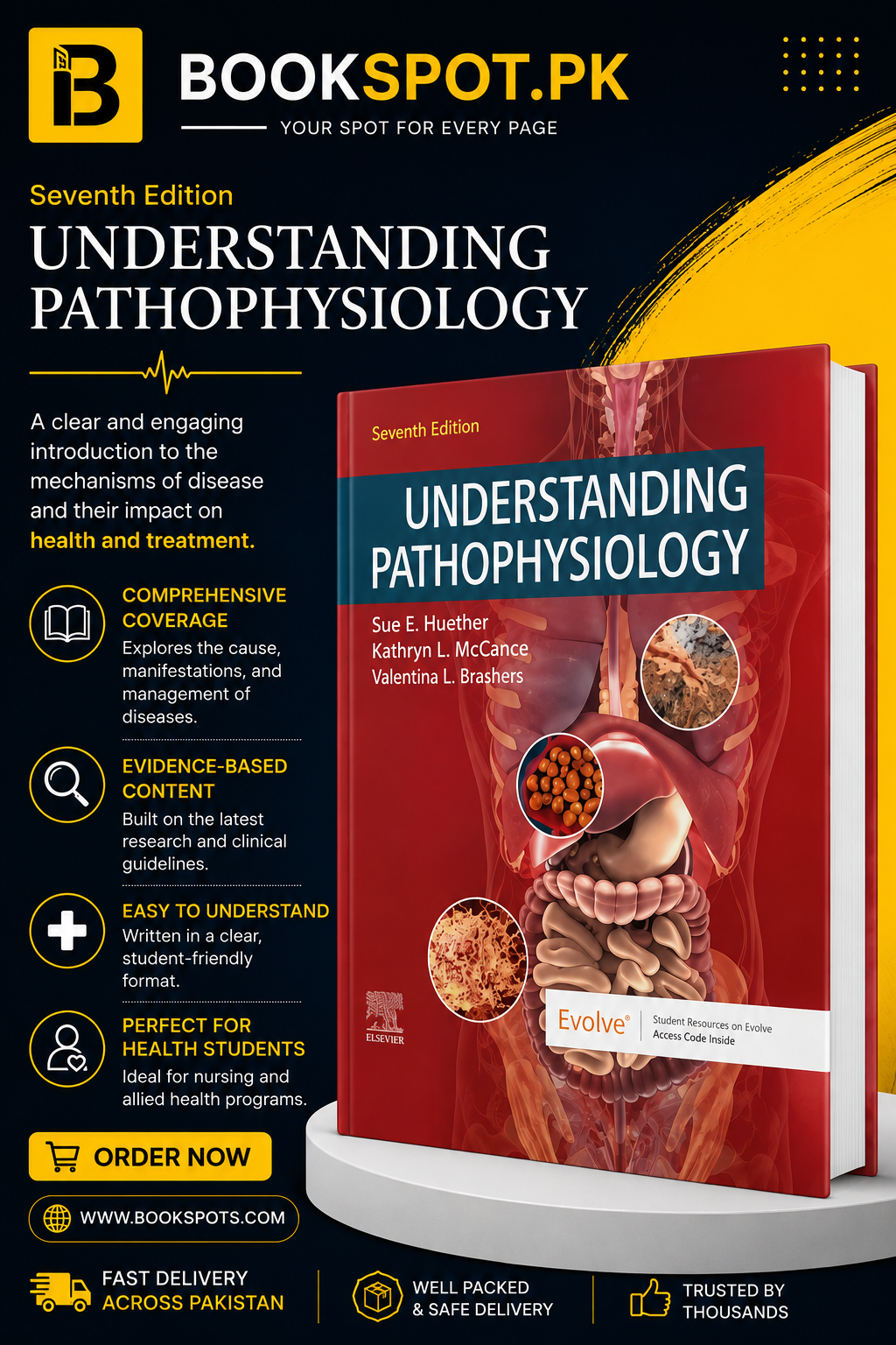 π©Ίπ Understand Disease. Improve Patient Care.