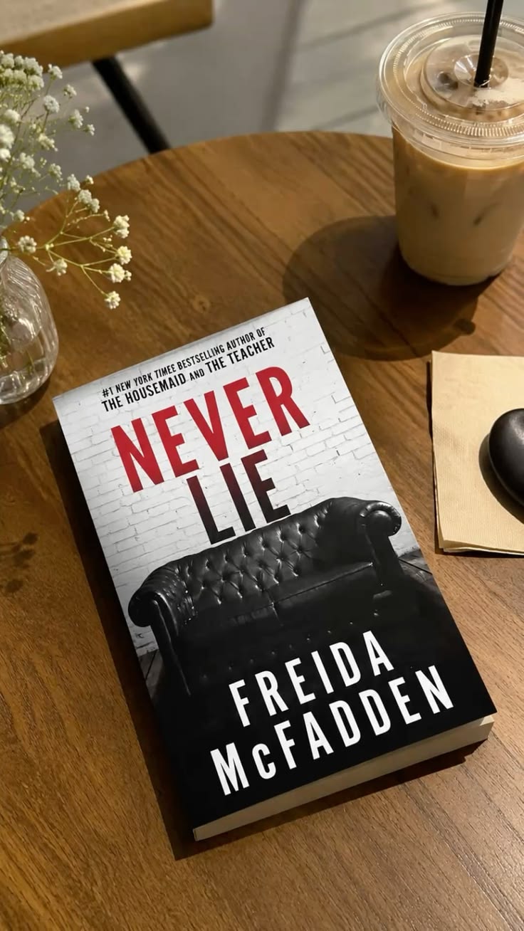 Never Lie by Freida McFadden