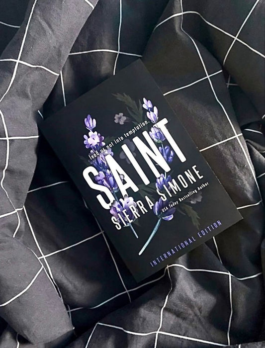 Saint by Sierra Simone
