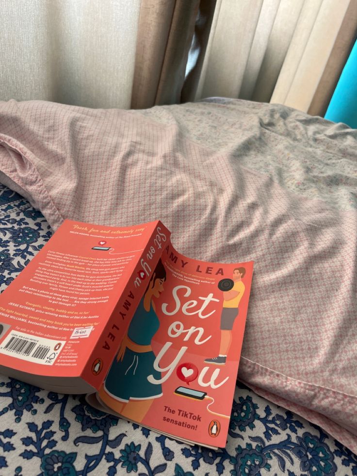 Set on You by Amy Lea