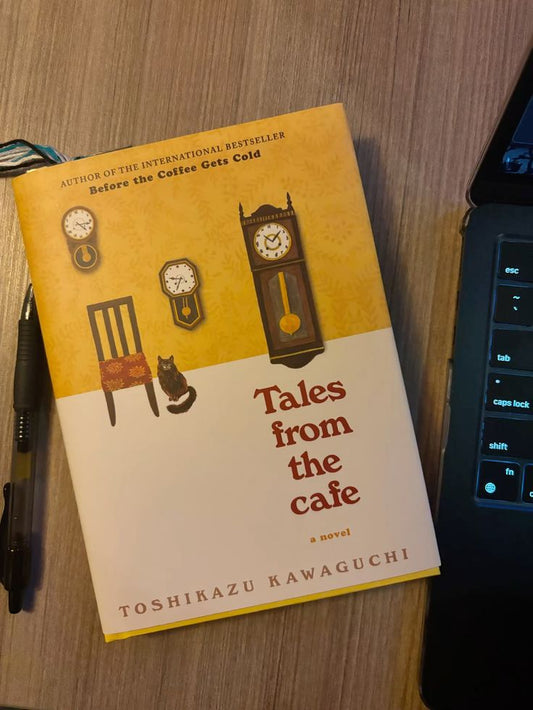 Tales from the Cafe by Toshikazu Kawaguchi