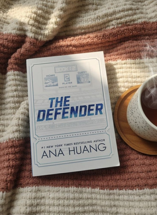 The Defender by Ana Huang