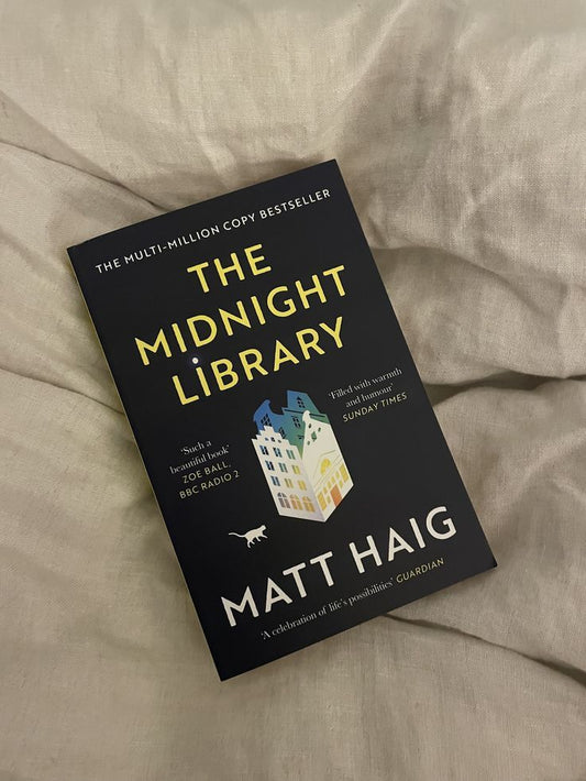 The Midnight Library by Matt Haig