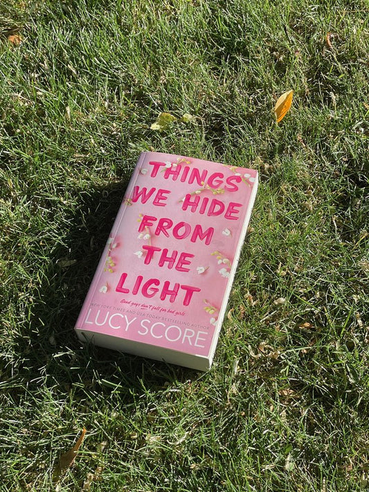 Things We Hide from the Light by Lucy Score