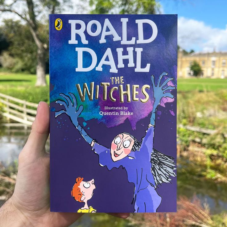 Roald Dahl - The Witches