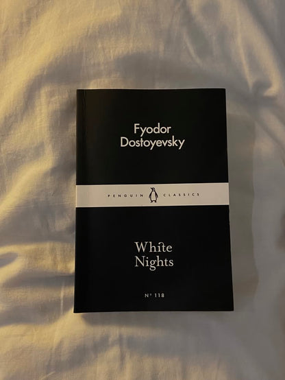 White Nights by Fyodor Dostoyevsky
