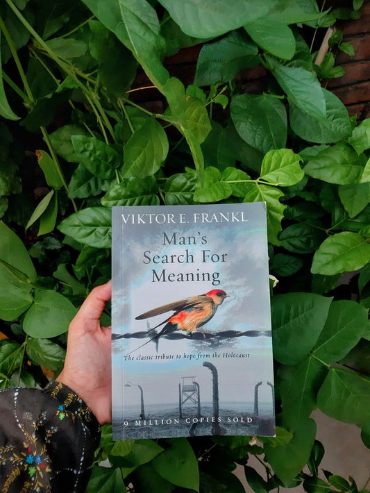 Man's Search For Meaning By Viktor e. Frankl