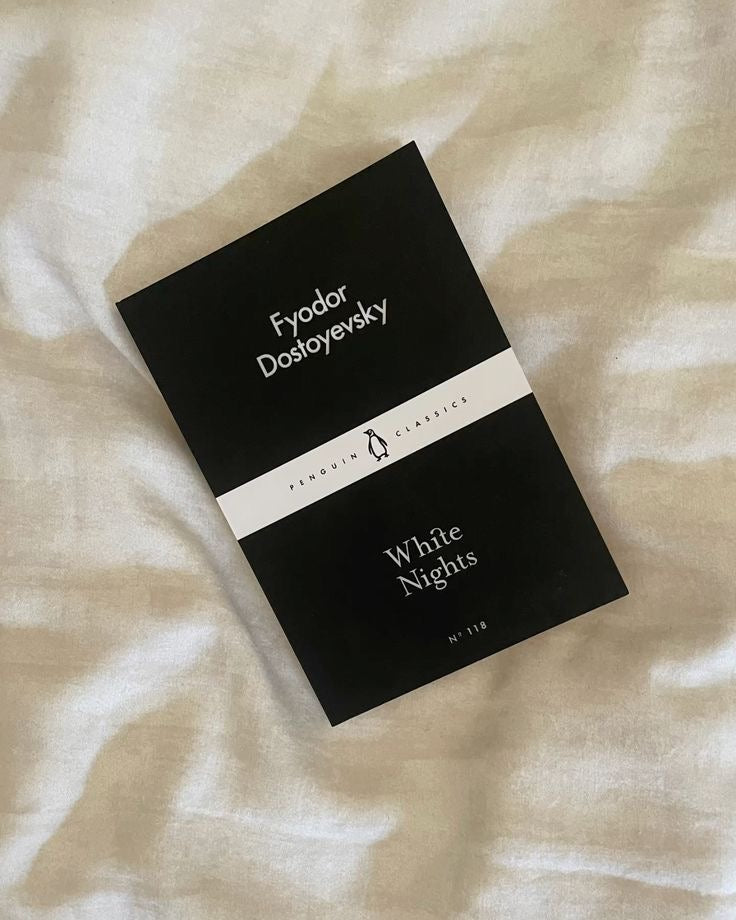 White Nights by Fyodor Dostoyevsky
