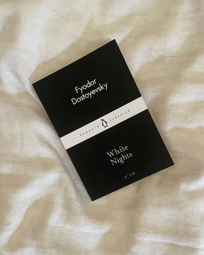 White Nights by Fyodor Dostoyevsky