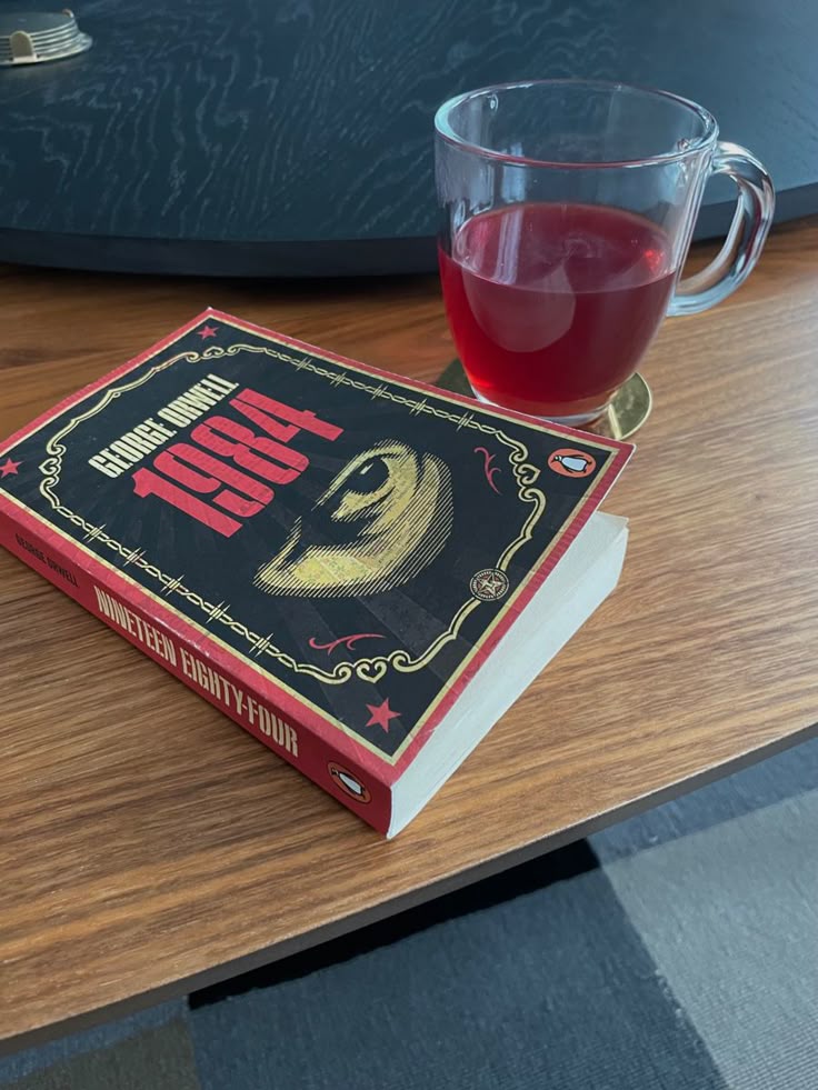 1984 By George Orwell