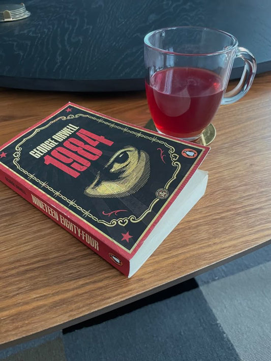 1984 By George Orwell