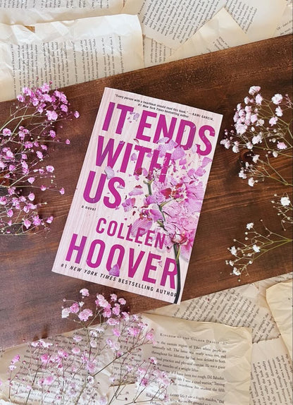 It Ends With Us By Colleen Hoover