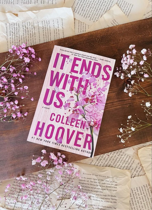 It Ends With Us By Colleen Hoover