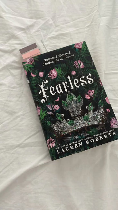 Fearless by Lauren Roberts