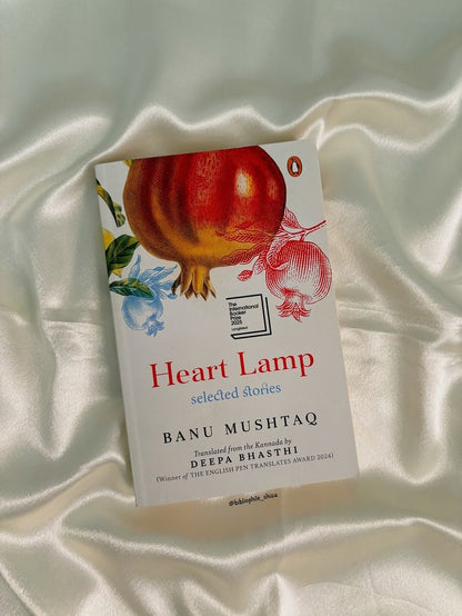 Heart Lamp: Selected Stories by Banu Mushtaq
