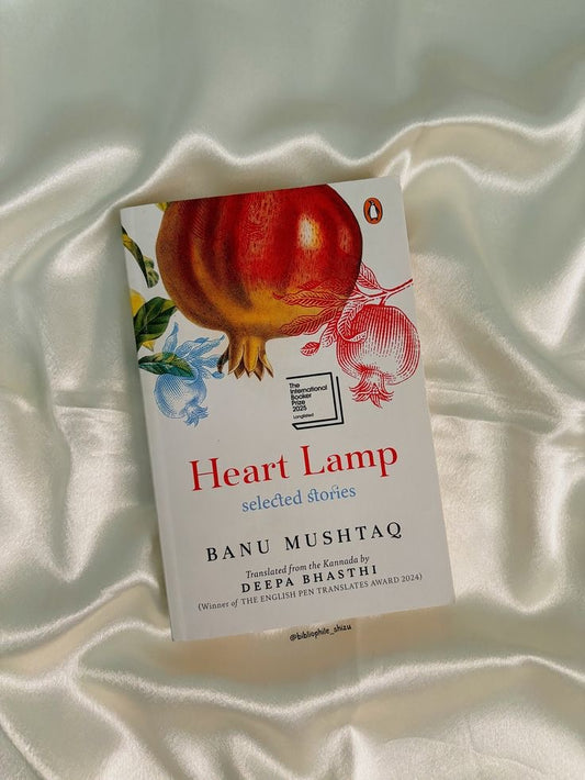 Heart Lamp: Selected Stories by Banu Mushtaq