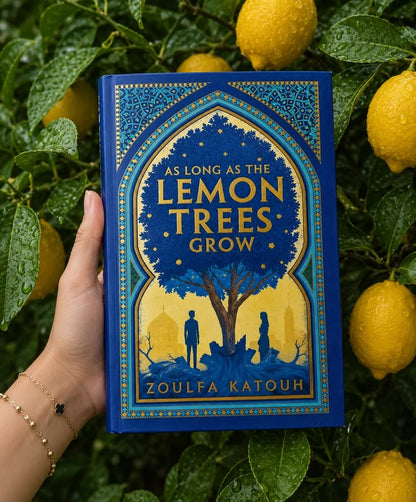 As Long as the Lemon Trees Grow by Zoulfa Katouh