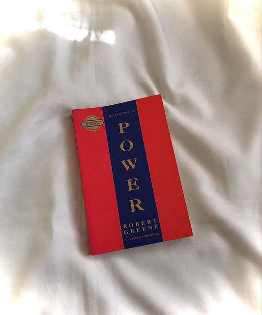 The 48 Laws Of Power By Robert Greene