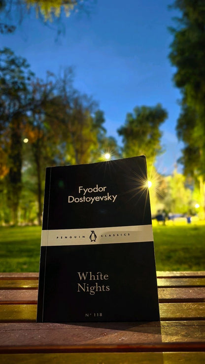 White Nights by Fyodor Dostoyevsky