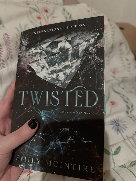 Twisted by Emily McIntire