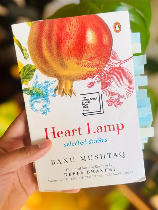 Heart Lamp: Selected Stories by Banu Mushtaq