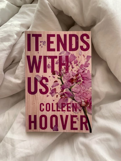 It Ends With Us By Colleen Hoover