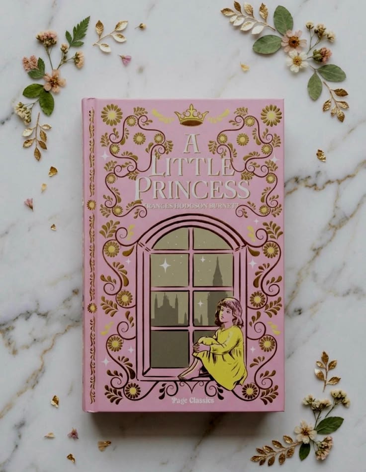 A Little Princess By Frances Hodgson Burnett