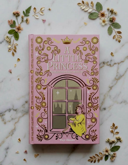 A Little Princess By Frances Hodgson Burnett