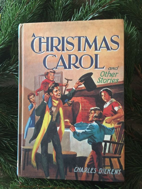 A Christmas Carol By Charles Dickens
