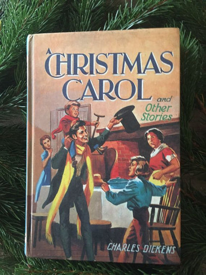 A Christmas Carol By Charles Dickens