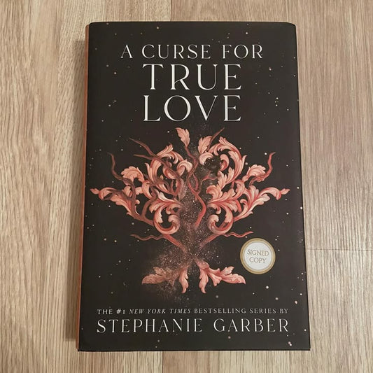 A Curse for True Love by Stephanie Garber