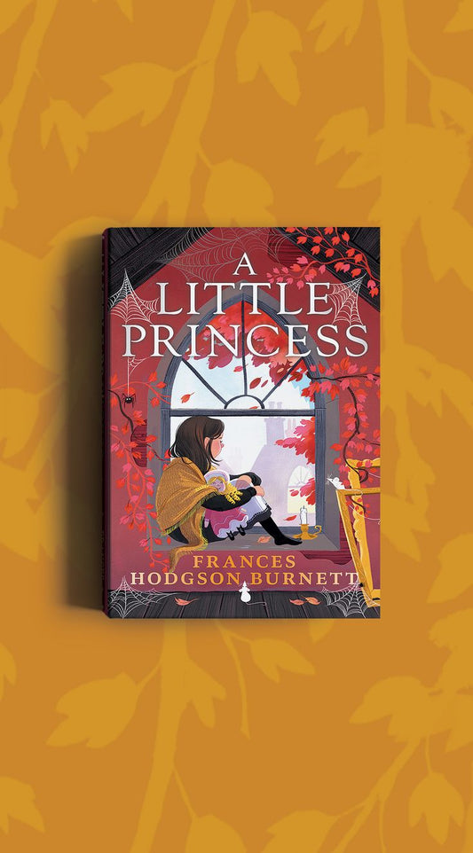 A Little Princess By Frances Hodgson Burnett