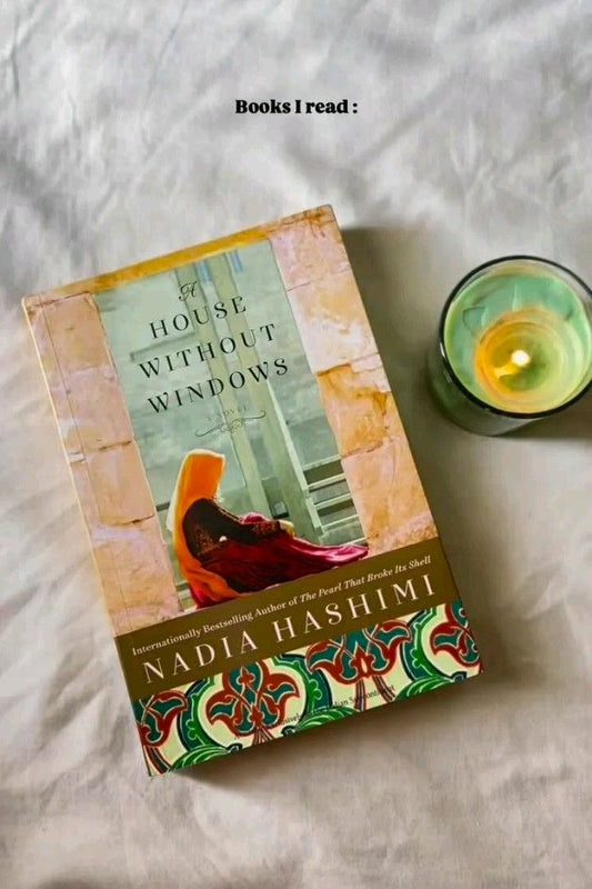 A House Without Windows by Nadia Hashimi