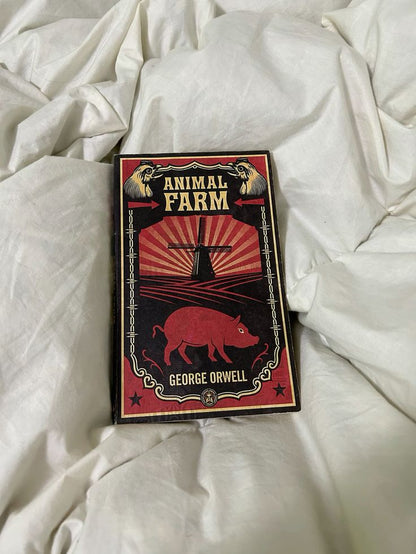 Animal Farm By George Orwell