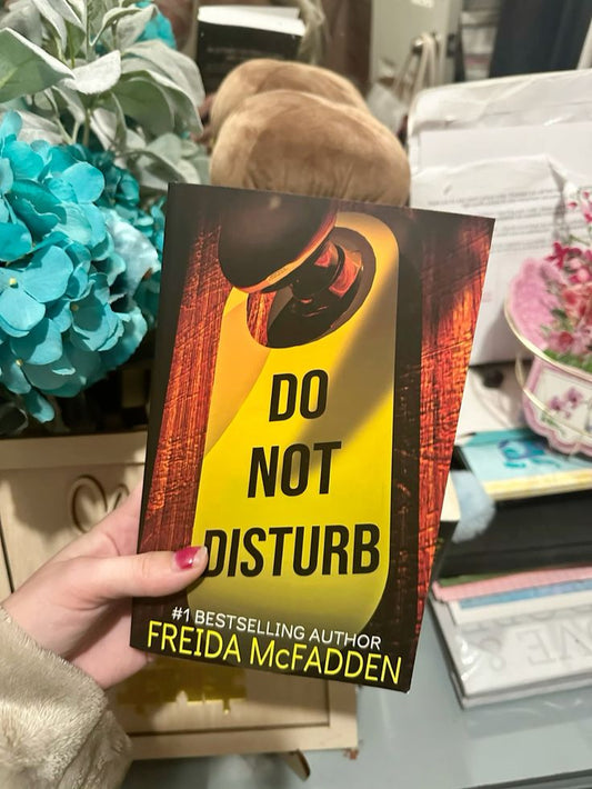 Do Not Disturb by Freida McFadden