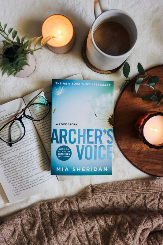 Archer's Voice by Mia Sheridan