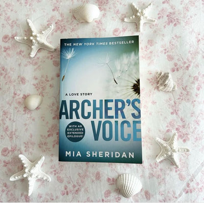 Archer's Voice by Mia Sheridan