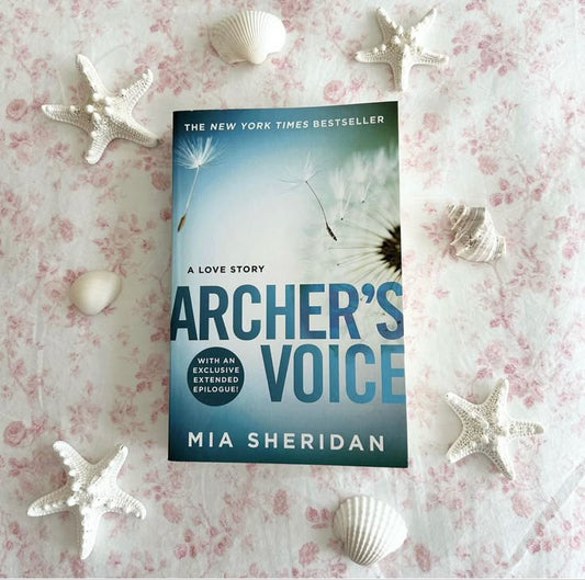 Archer's Voice by Mia Sheridan