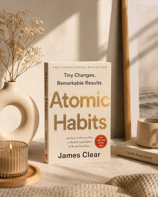 Atomic Habits By James Clear