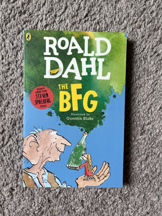 Roald Dahl - The BFG
