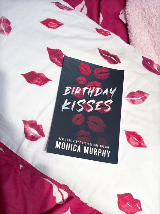Birthday Kisses by Monica Murphy