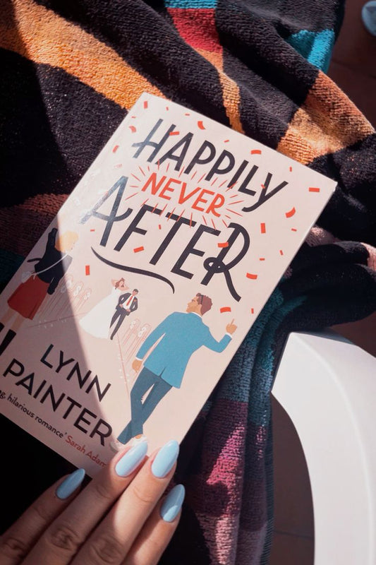Happily Never After by Lynn Painter