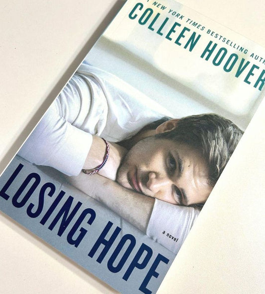 Losing Hope By Colleen Hoover