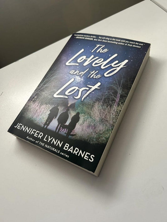 The Lovely and the Lost by Jennifer Lynn Barnes