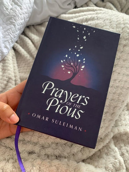 Prayers of the Pious by Omar Suleiman