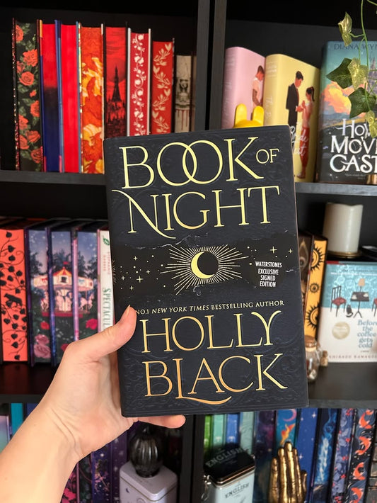 Book of Night by Holly Black