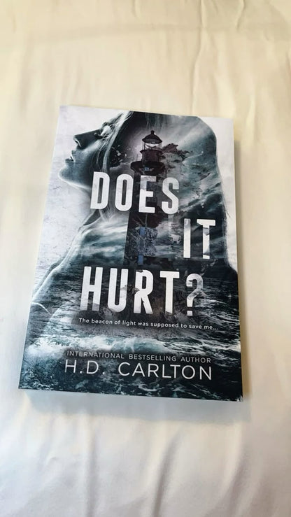 Does It Hurt? by H.D. Carlton