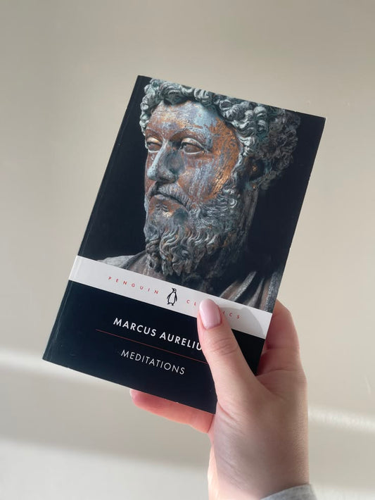 Meditations by Marcus Aurelius