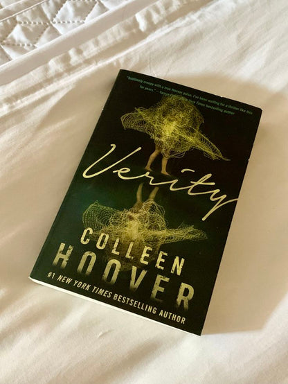 Verity By Colleen Hoover