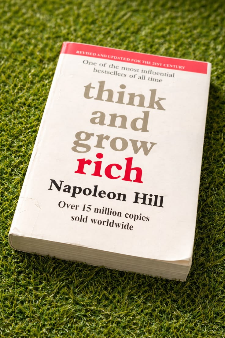 Think And Grow Rich By Napoleon Hill